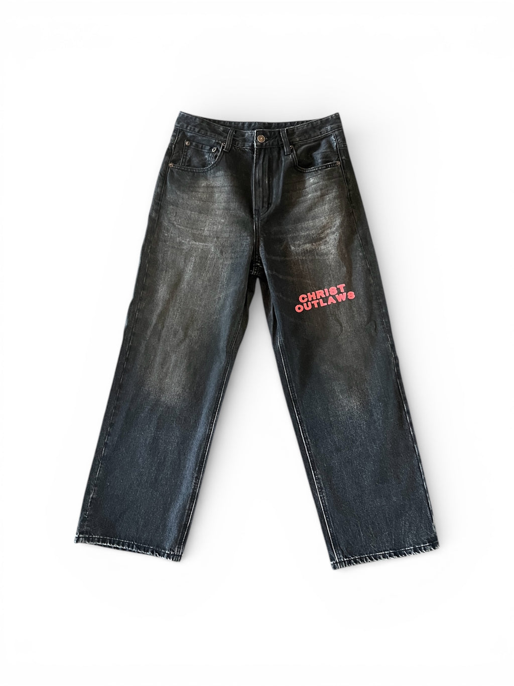 HEAVYWEIGHT JEANS
