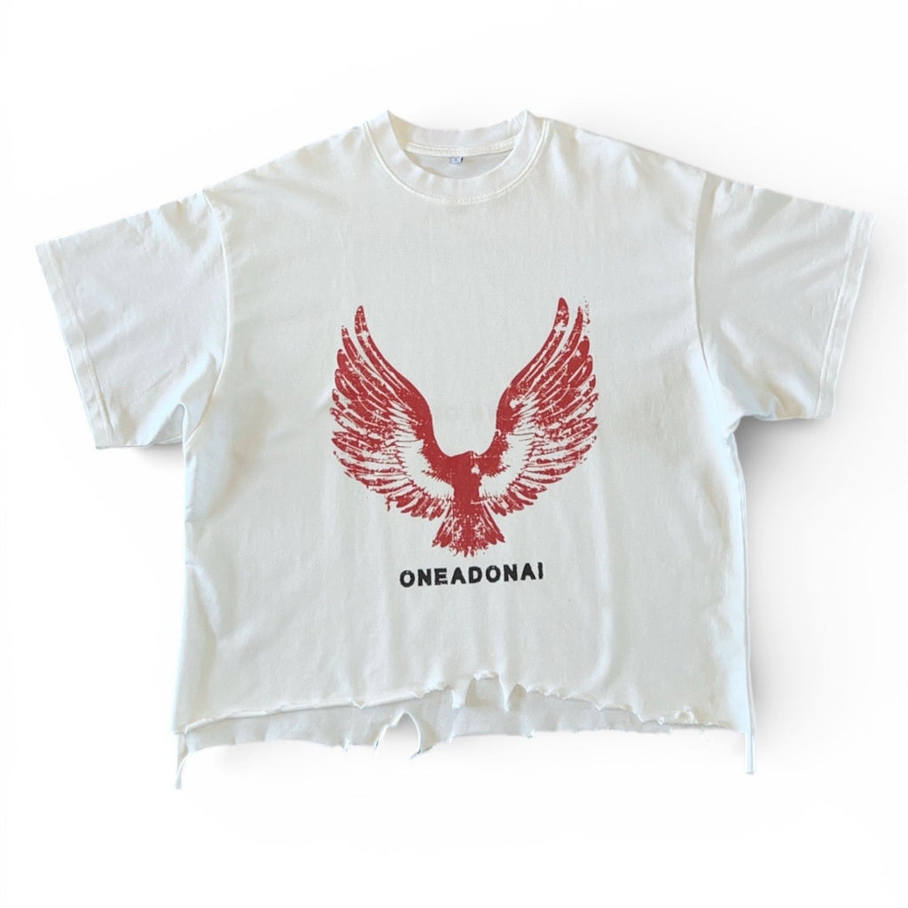 OUTLAWS BOXY T-SHIRT