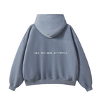 WASHED OVERSIZED HOODIE