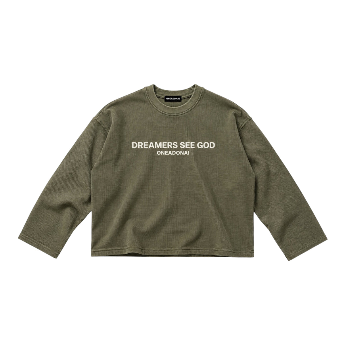 DREAMERS CUT SHIRT