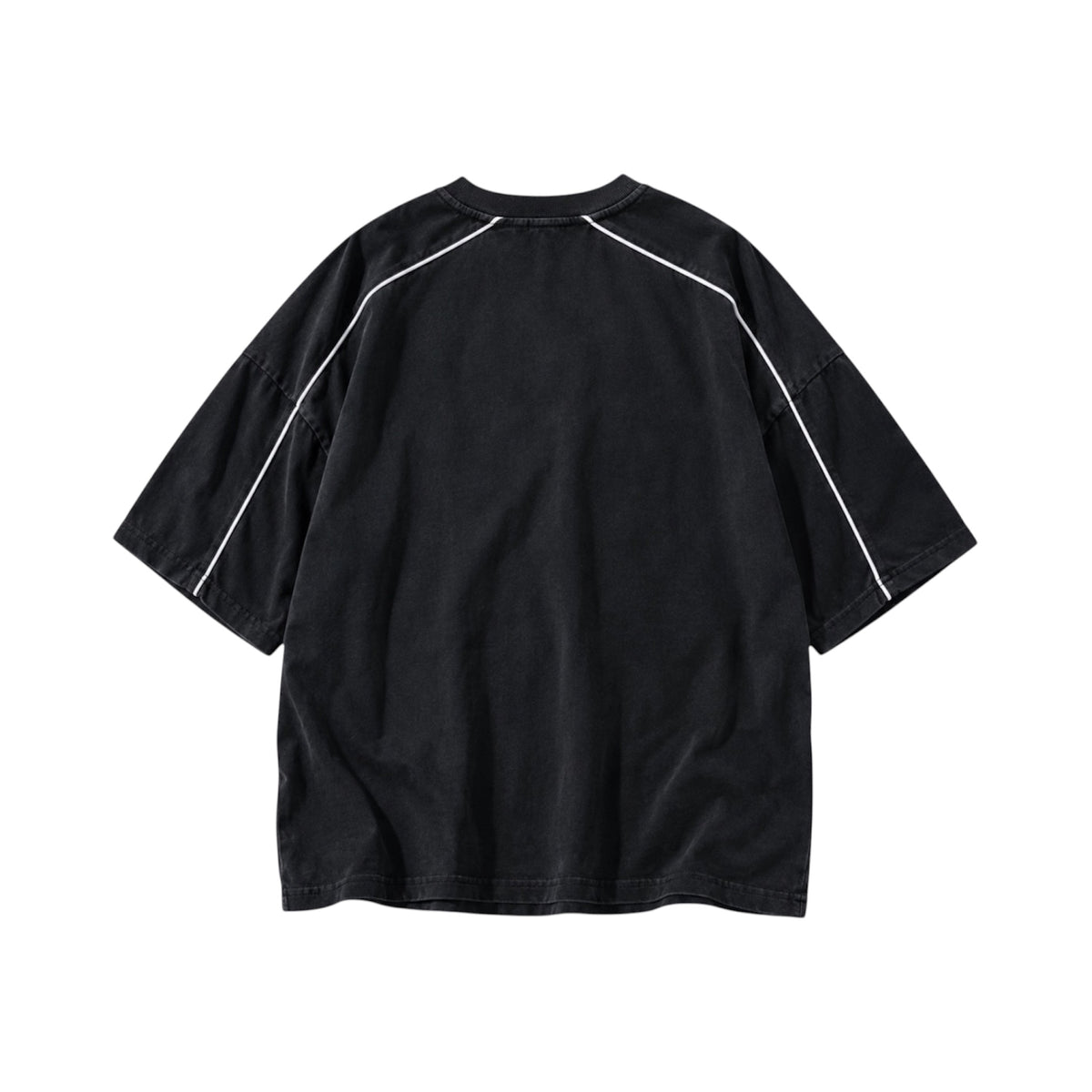 MAKE GOD PROUD CONTRAST SHIRT
