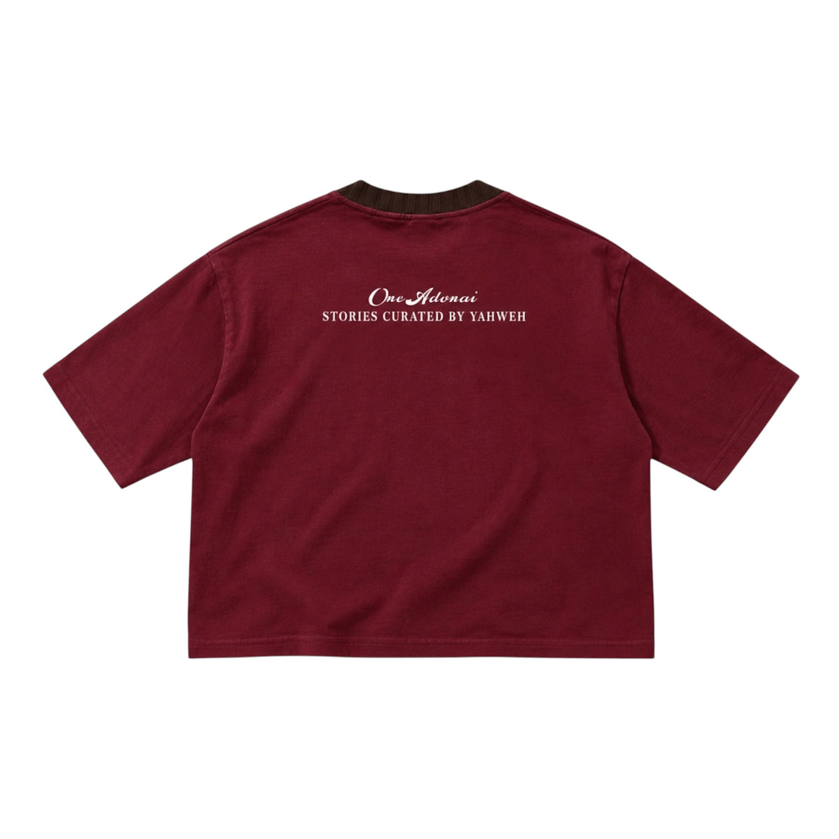 CHRIST STUDIOS KNIT COLLAR SHIRT