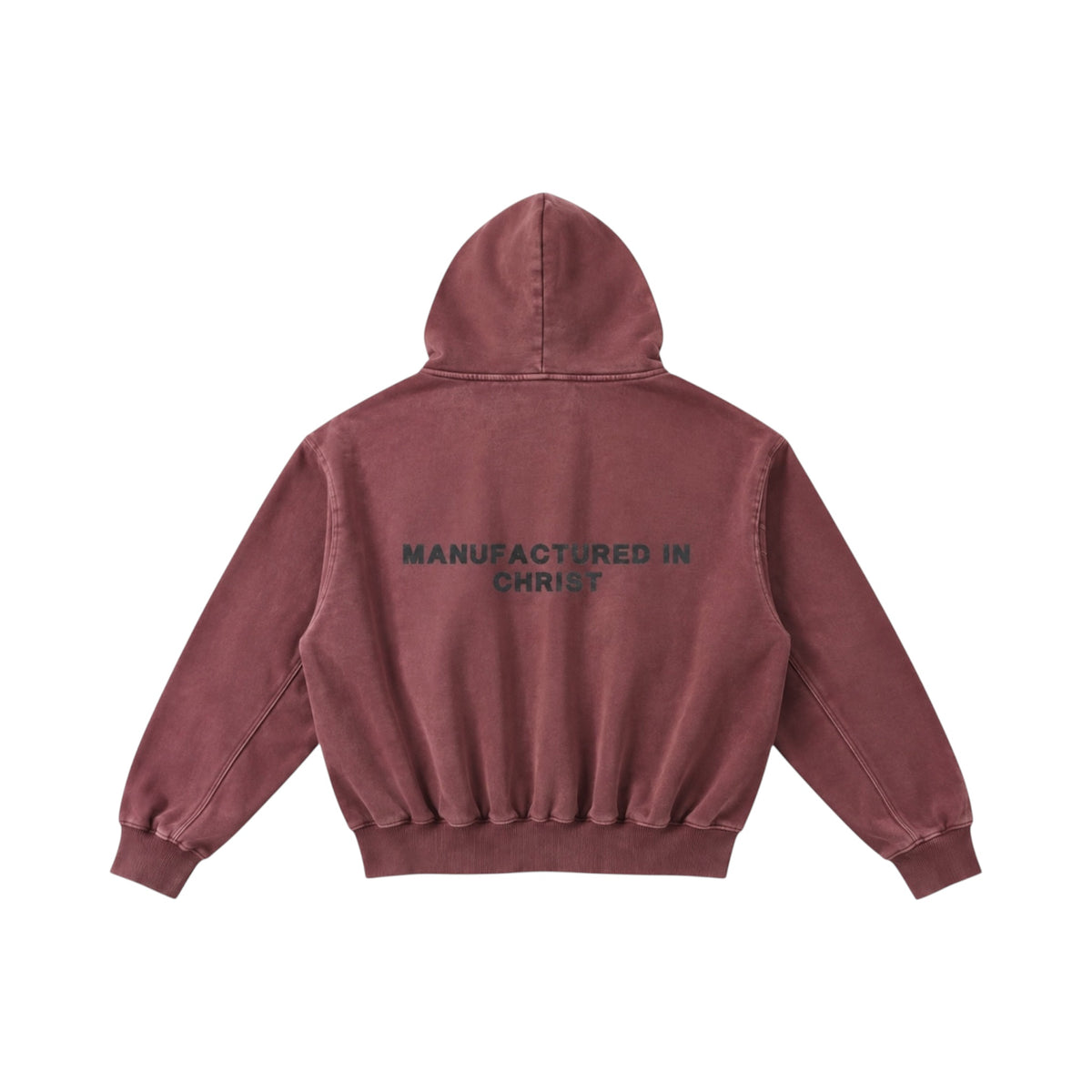 MANUFACTURED IN CHRIST PULLOVER