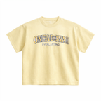 GOD LIVES FOREVER BOXY SHIRT