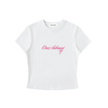 VINTAGE JESUS CROPPED SHIRT