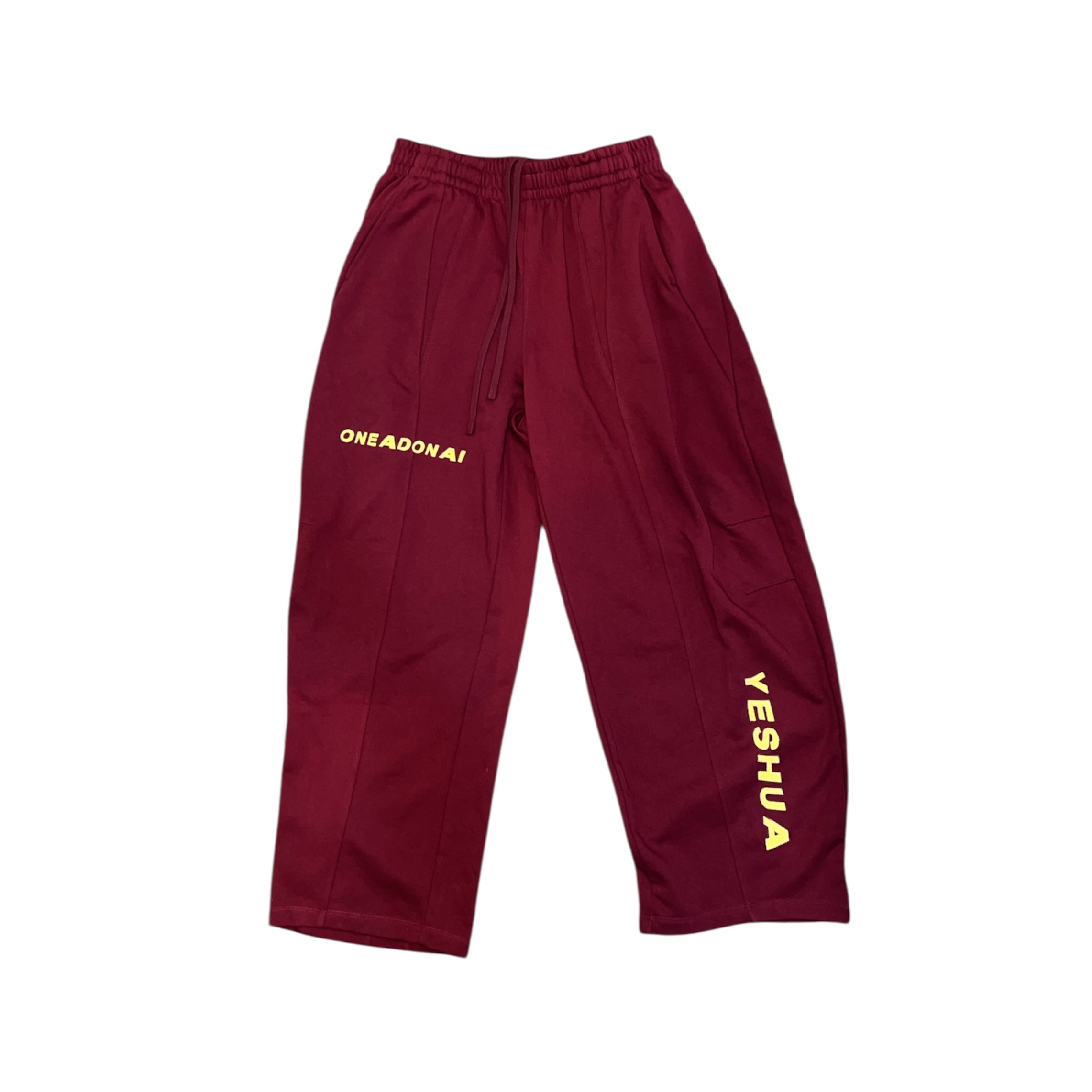 HEAVYWEIGHT OVERSIZED SWEATS