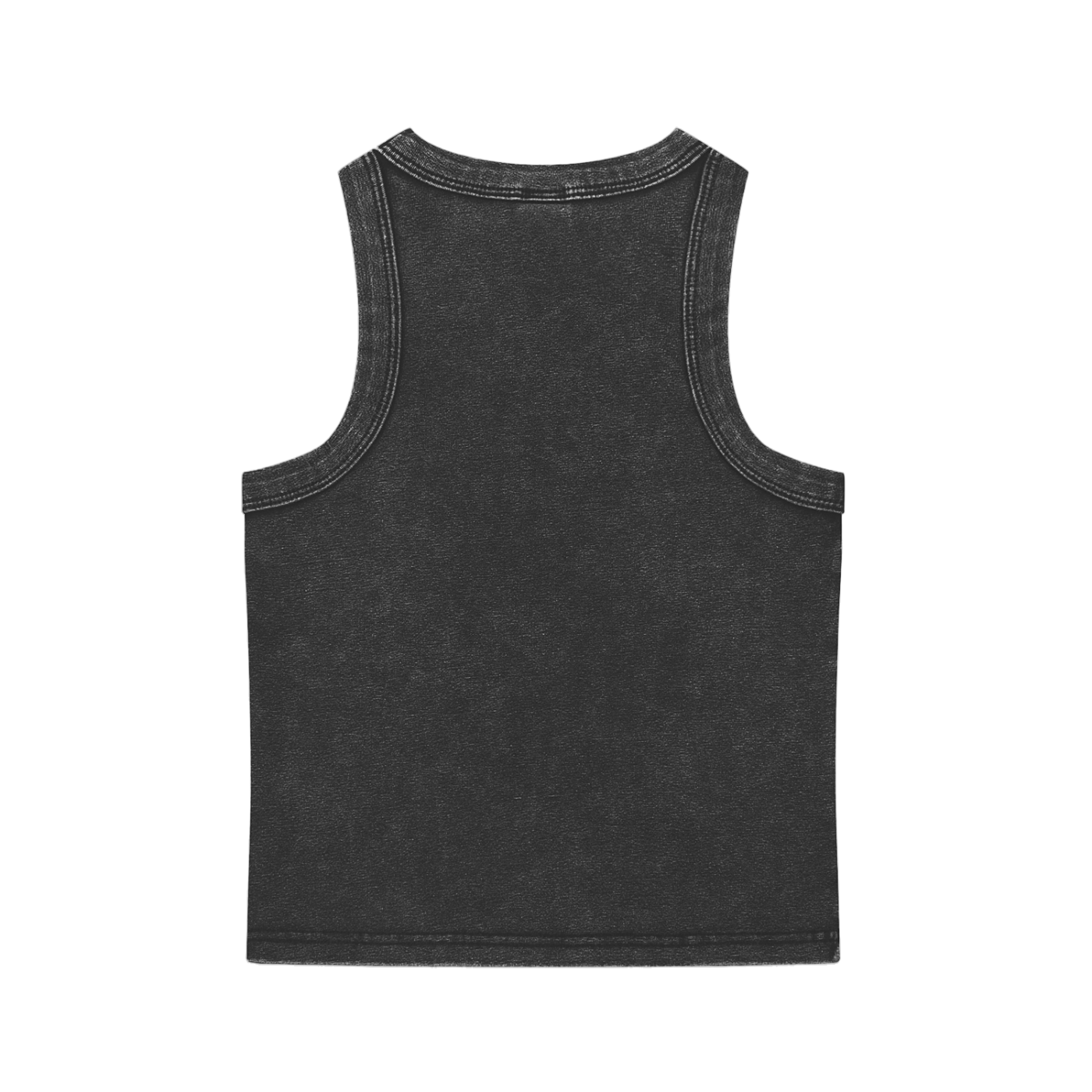PSALMS-CROPPED TANK TOP