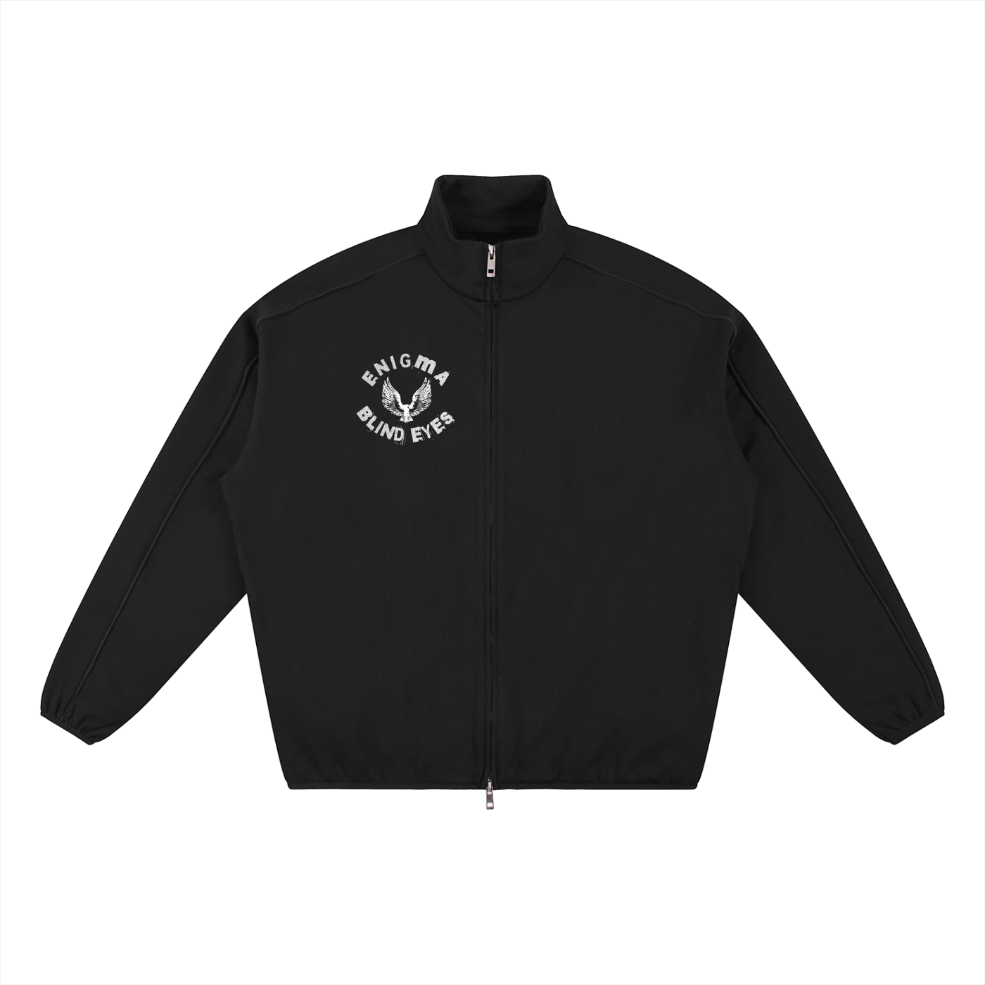 HEAVYWEIGHT COLLAR JACKET