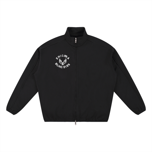 HEAVYWEIGHT COLLAR JACKET