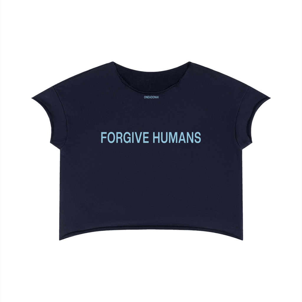 FORGIVE HUMANS
