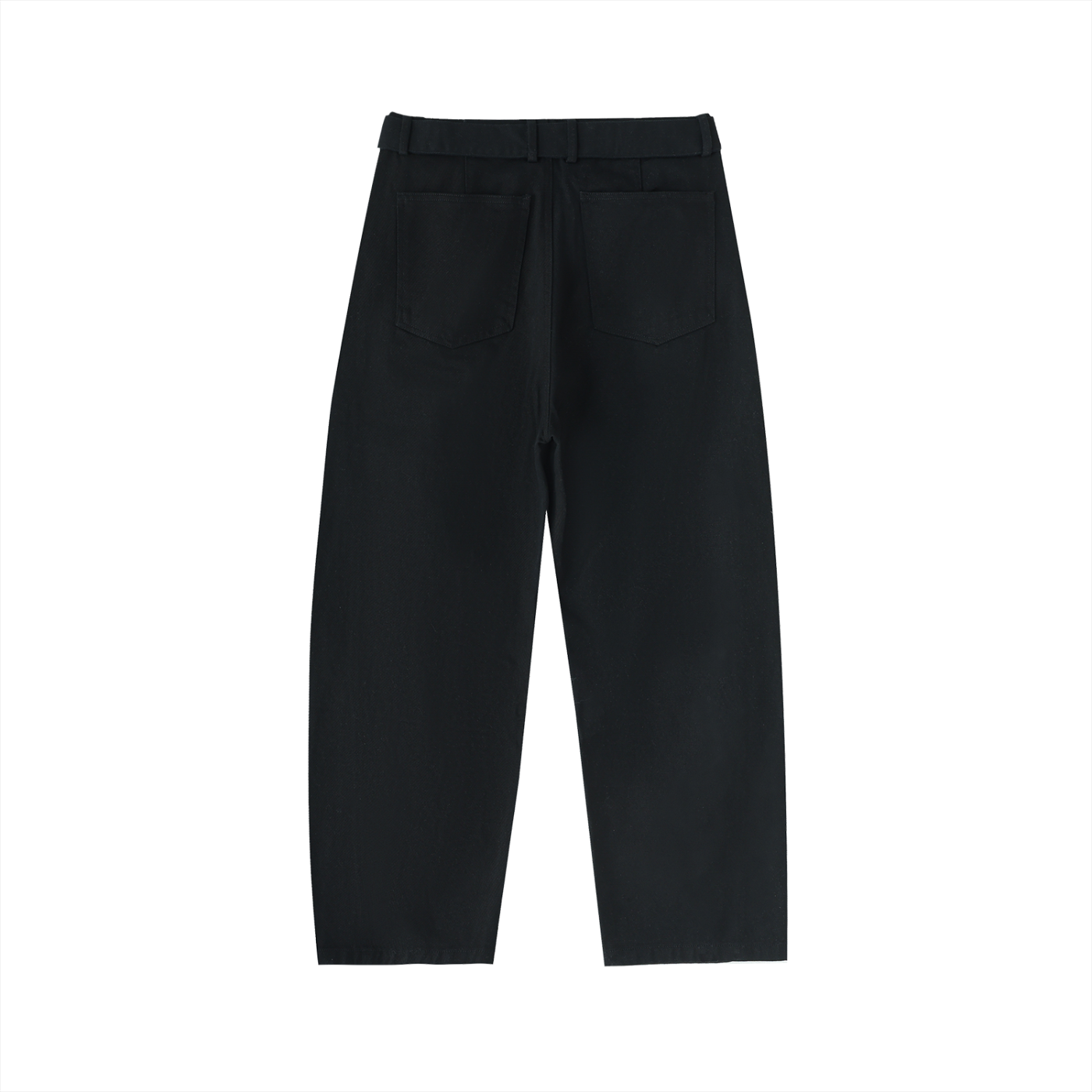 GOD DESCENDANT- BELTED BLADE PANTS