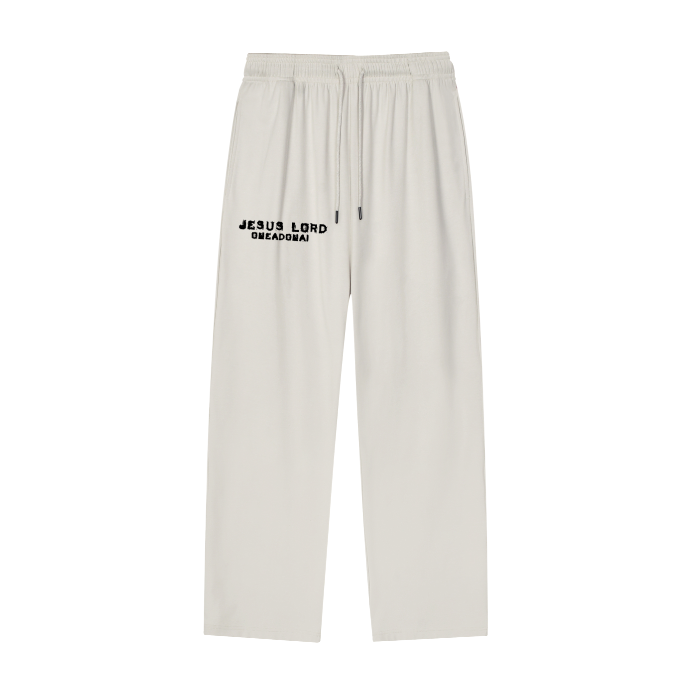 JESUS LORD- MESH ATHLETIC PANTS