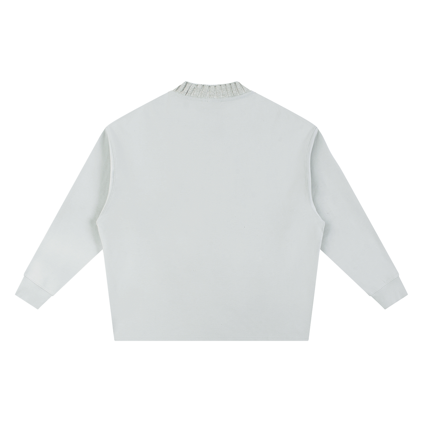 ROUND KNITTED ONEADONAI SWEATER
