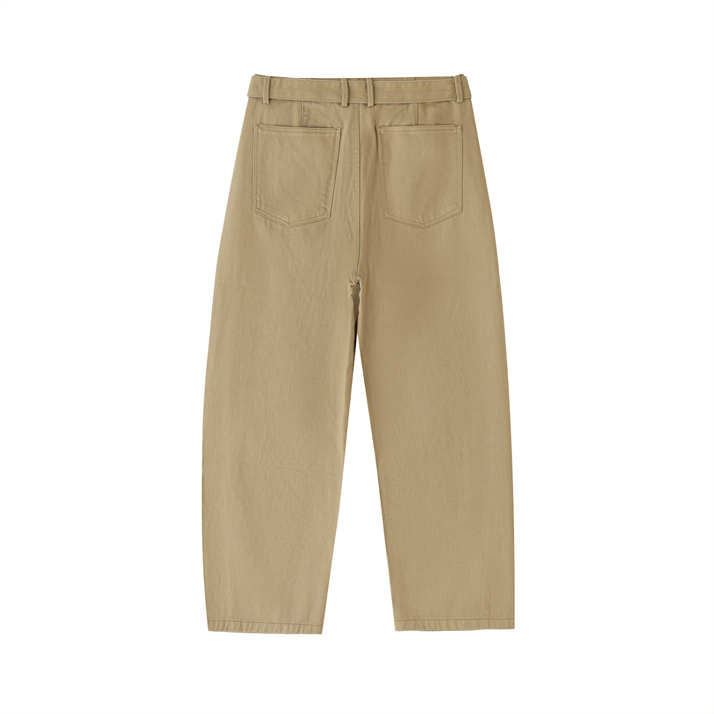 ONEADONAI- BELTED BLADE PANTS