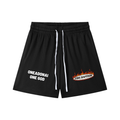 FIRE BAPTISM SHORTS