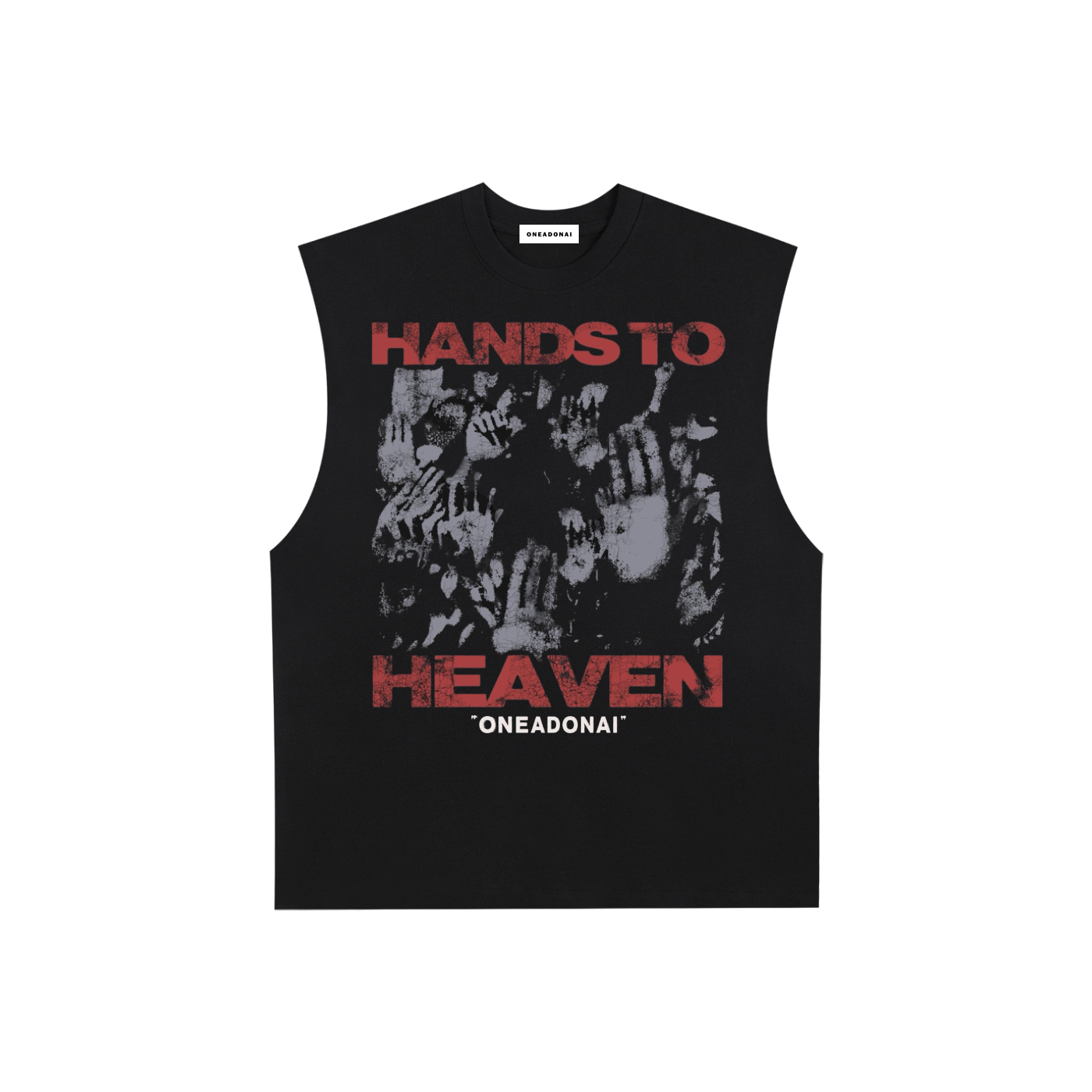 HANDS TO HEAVEN