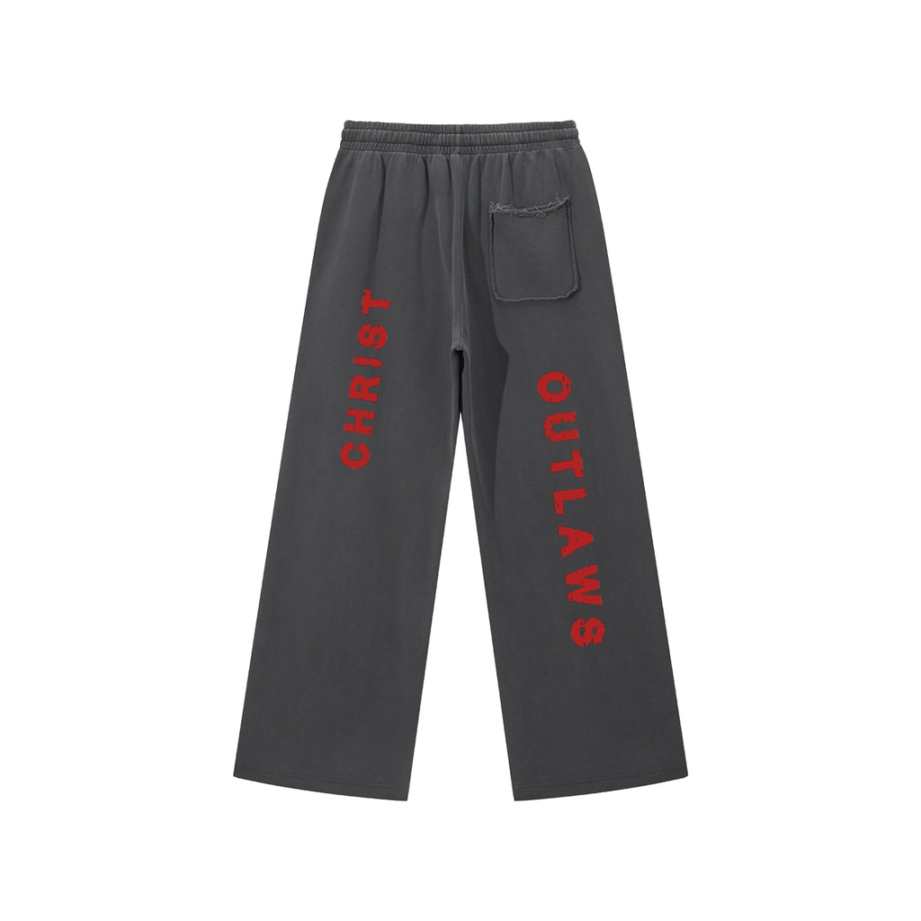 LOOSE SWEATPANTS